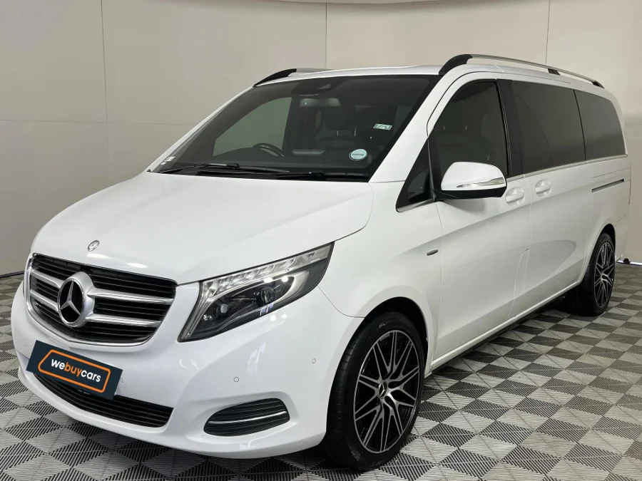 Used 2015 Mercedes-Benz V-Class V250d Avantgarde - WeBuyCars Montana Used 2015 Mercedes-Benz V-Class V250d Avantgarde - WeBuyCars Montana