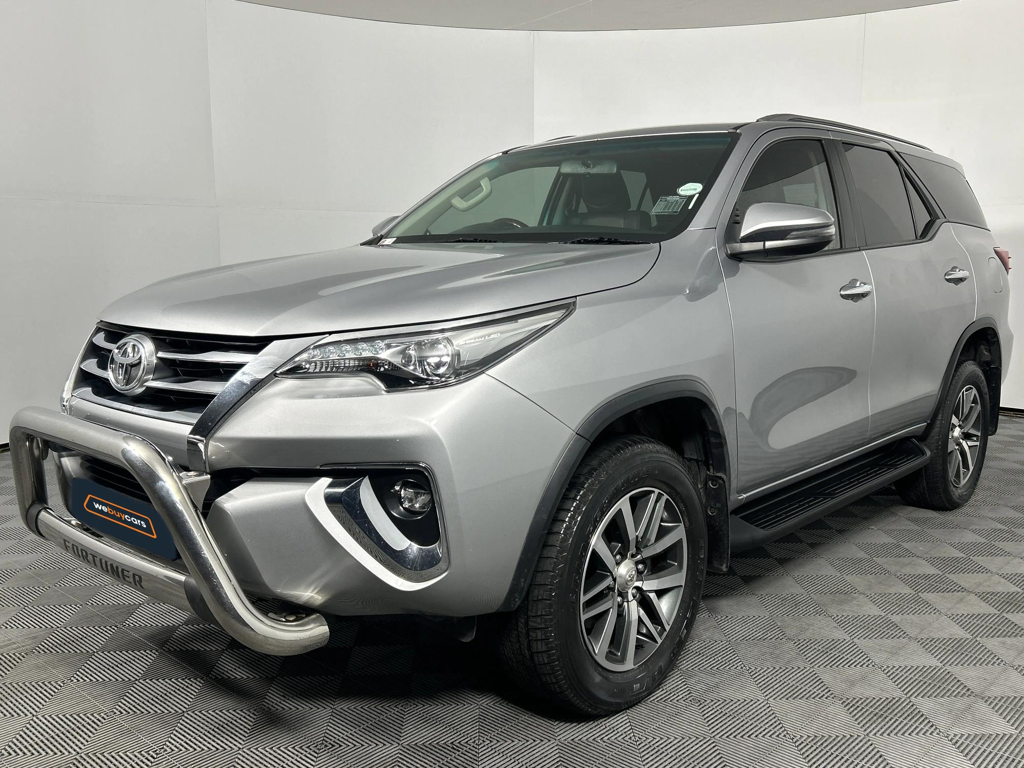 Used 2019 Toyota Fortuner 2.8GD-6 auto