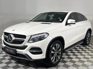 Used 2016 Mercedes-Benz GLE 350d coupe