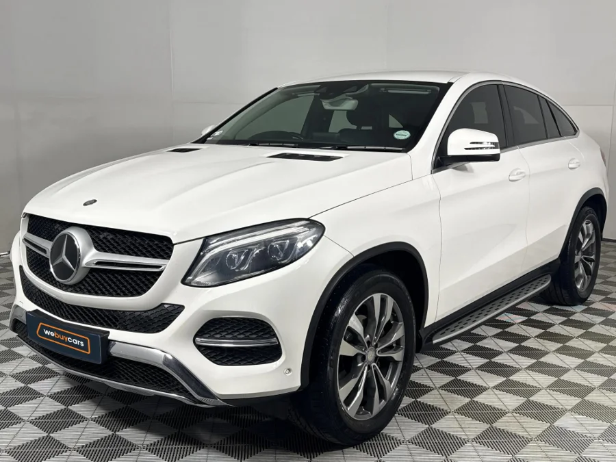 Used 2016 Mercedes-Benz GLE 350d coupe - WeBuyCars Midstream Used 2016 Mercedes-Benz GLE 350d coupe - WeBuyCars Midstream