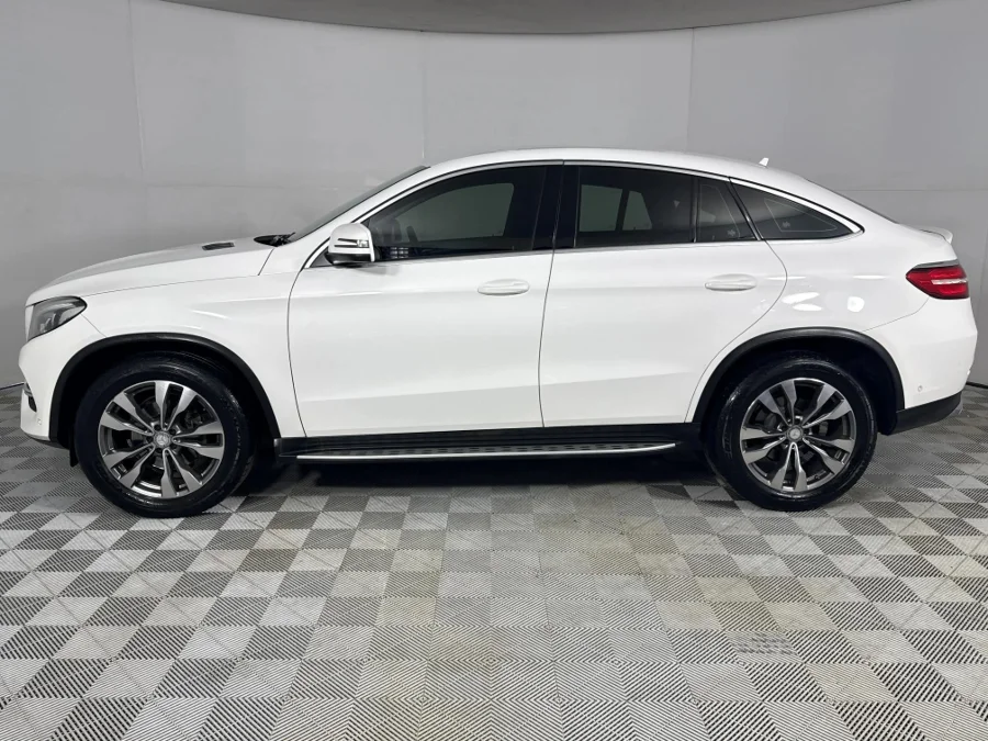 Used 2016 Mercedes-Benz GLE 350d coupe - WeBuyCars Midstream Used 2016 Mercedes-Benz GLE 350d coupe - WeBuyCars Midstream