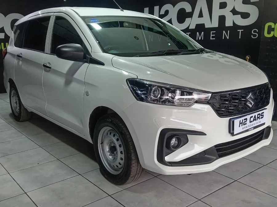 Used 2025 Suzuki Ertiga 1.5 GL - H2Cars Used 2025 Suzuki Ertiga 1.5 GL - H2Cars
