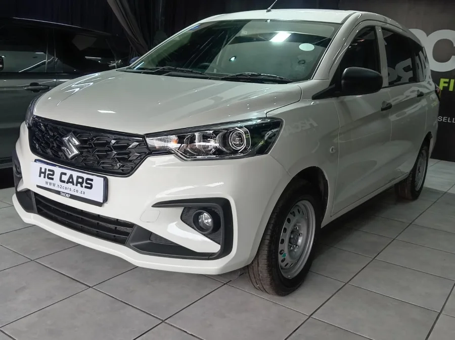 Used 2025 Suzuki Ertiga 1.5 GL - H2Cars Used 2025 Suzuki Ertiga 1.5 GL - H2Cars
