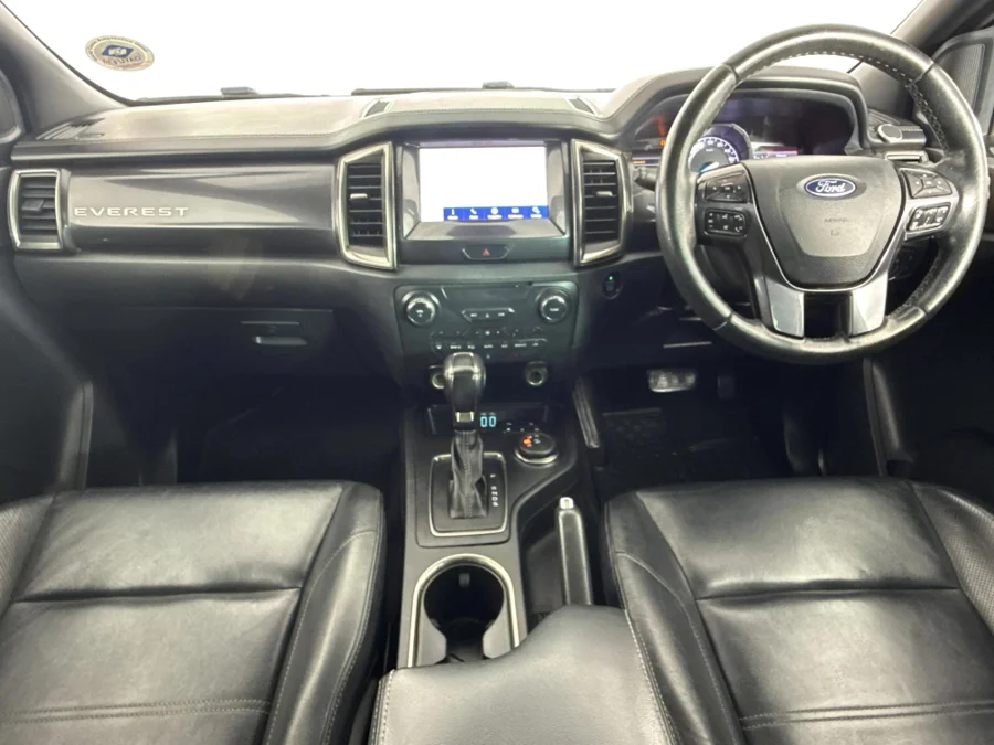 Used 2021 Ford Everest 2.0Bi-Turbo 4WD Limited - WeBuyCars Montana Used 2021 Ford Everest 2.0Bi-Turbo 4WD Limited - WeBuyCars Montana