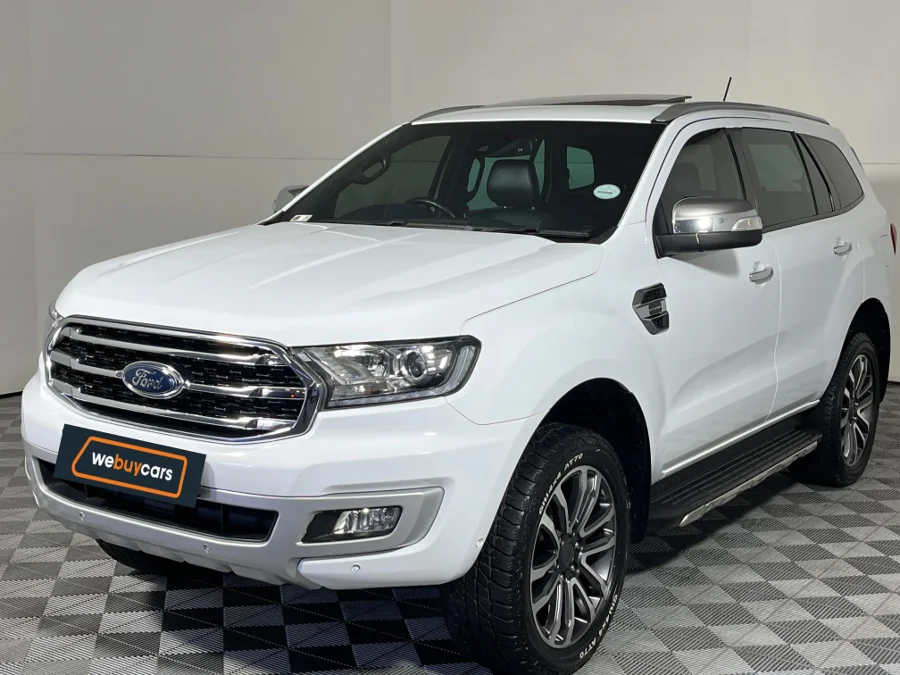 Used 2020 Ford Everest 2.0Bi-Turbo 4WD Limited - WeBuyCars Germiston Used 2020 Ford Everest 2.0Bi-Turbo 4WD Limited - WeBuyCars Germiston