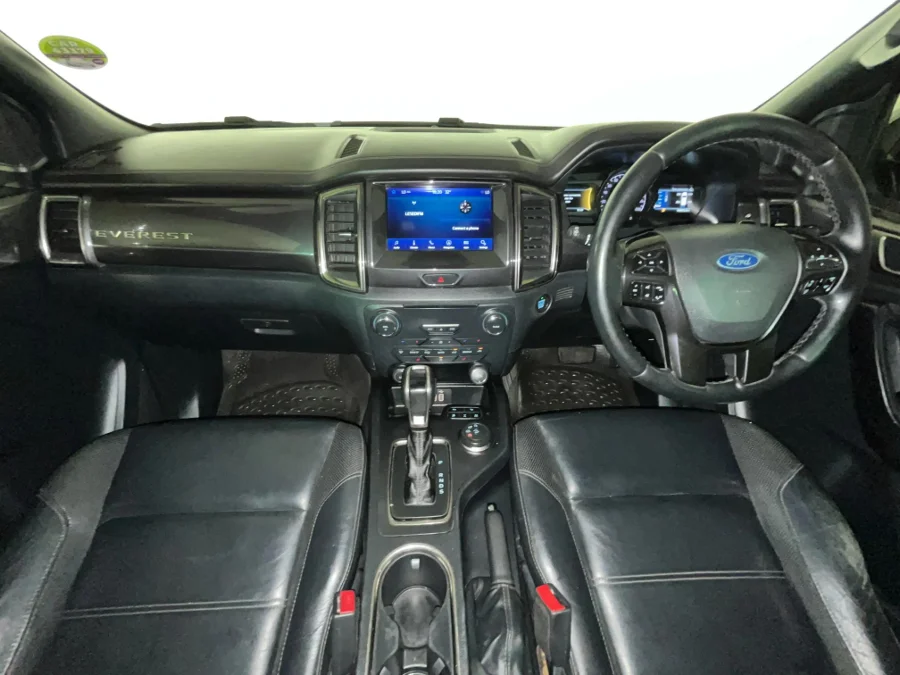 Used 2020 Ford Everest 2.0Bi-Turbo 4WD Limited - WeBuyCars Germiston Used 2020 Ford Everest 2.0Bi-Turbo 4WD Limited - WeBuyCars Germiston