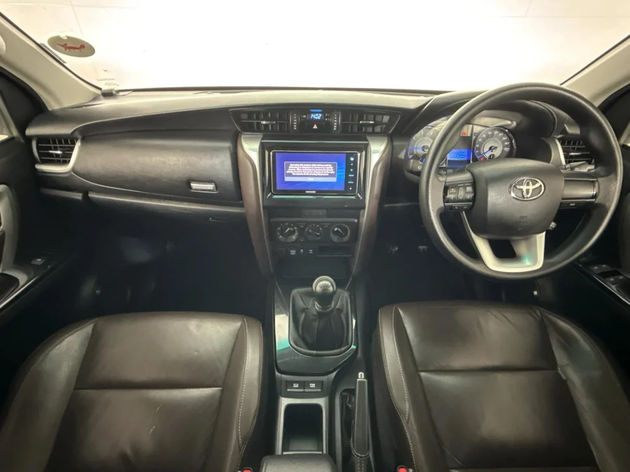 Used 2017 Toyota Fortuner 2.4GD-6 - WeBuyCars Pietermaritzburg Used 2017 Toyota Fortuner 2.4GD-6 - WeBuyCars Pietermaritzburg