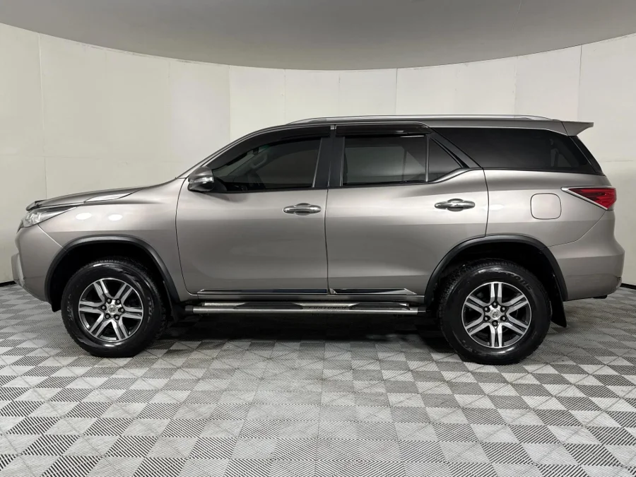 Used 2017 Toyota Fortuner 2.4GD-6 - WeBuyCars Pietermaritzburg Used 2017 Toyota Fortuner 2.4GD-6 - WeBuyCars Pietermaritzburg