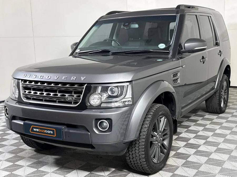 Used 2017 Land Rover Discovery SDV6 Graphite - WeBuyCars Midstream Used 2017 Land Rover Discovery SDV6 Graphite - WeBuyCars Midstream
