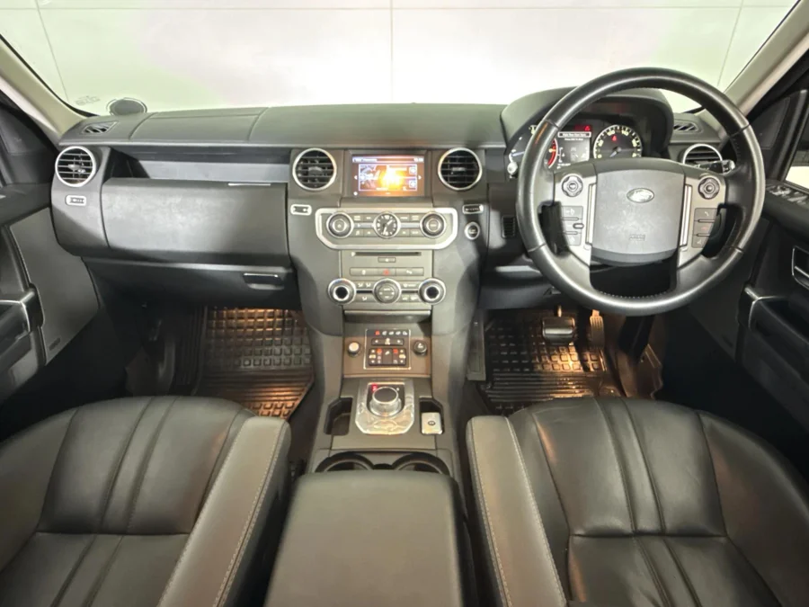 Used 2017 Land Rover Discovery SDV6 Graphite - WeBuyCars Midstream Used 2017 Land Rover Discovery SDV6 Graphite - WeBuyCars Midstream