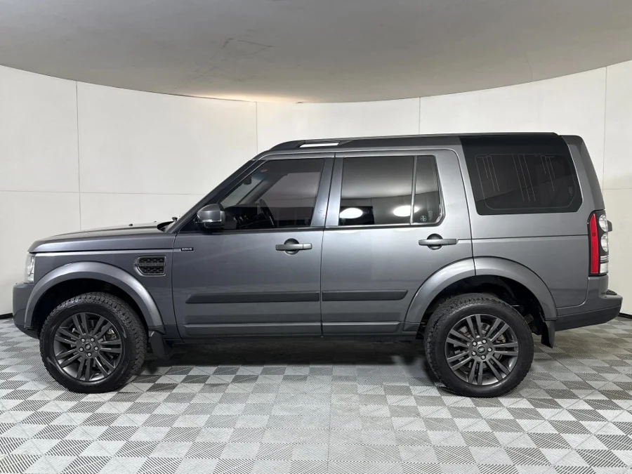 Used 2017 Land Rover Discovery SDV6 Graphite - WeBuyCars Midstream Used 2017 Land Rover Discovery SDV6 Graphite - WeBuyCars Midstream