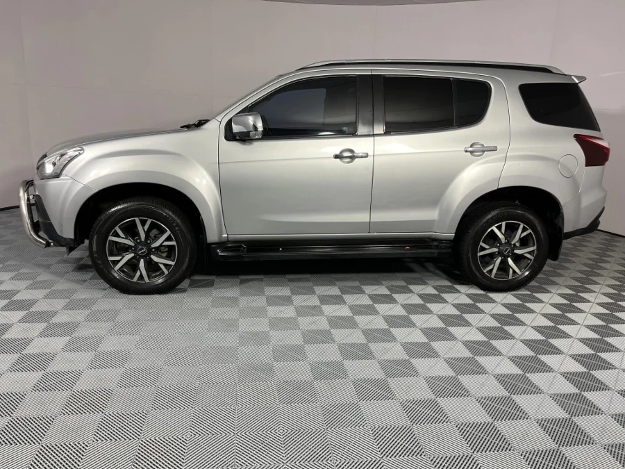 Used 2020 Isuzu mu-X 3.0 - WeBuyCars Brackenfell Cape Town Used 2020 Isuzu mu-X 3.0 - WeBuyCars Brackenfell Cape Town