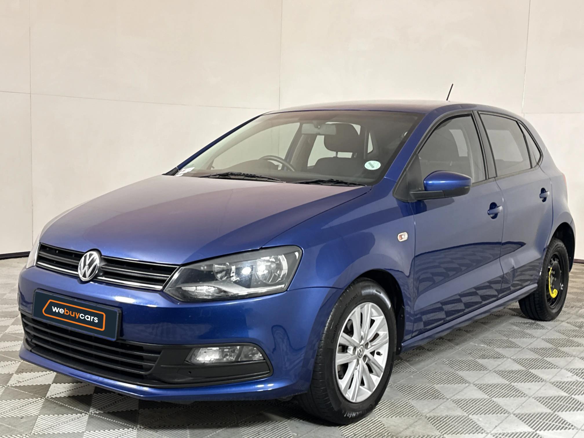 Used 2019 Volkswagen Polo Vivo hatch 1.4 Comfortline