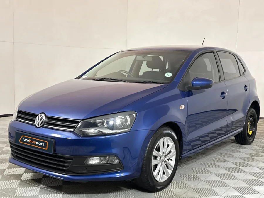 Used 2019 Volkswagen Polo Vivo hatch 1.4 Comfortline - WeBuyCars JHB South Used 2019 Volkswagen Polo Vivo hatch 1.4 Comfortline - WeBuyCars JHB South