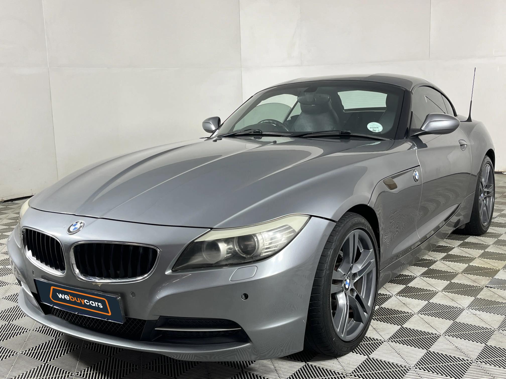 Used 2009 BMW Z4 sDrive23i M Sport Design Pure Impulse sports-auto