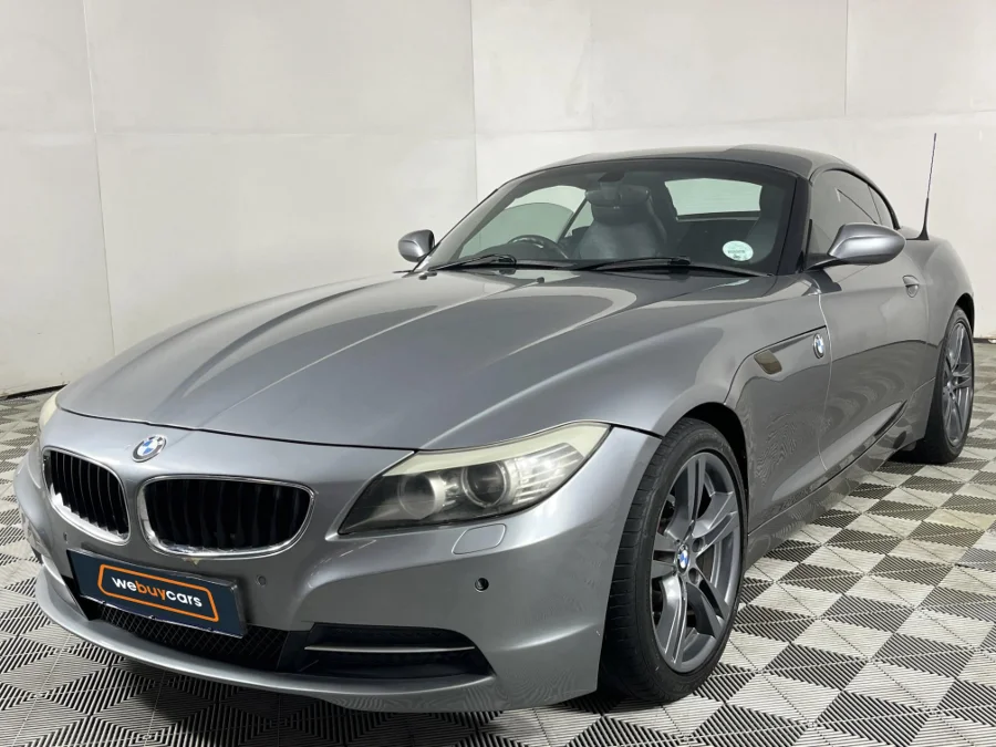 Used 2009 BMW Z4 sDrive23i M Sport Design Pure Impulse sports-auto - WeBuyCars The Dome Used 2009 BMW Z4 sDrive23i M Sport Design Pure Impulse sports-auto - WeBuyCars The Dome