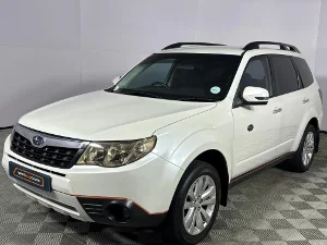 Used 2012 Subaru Forester 2.5 XS