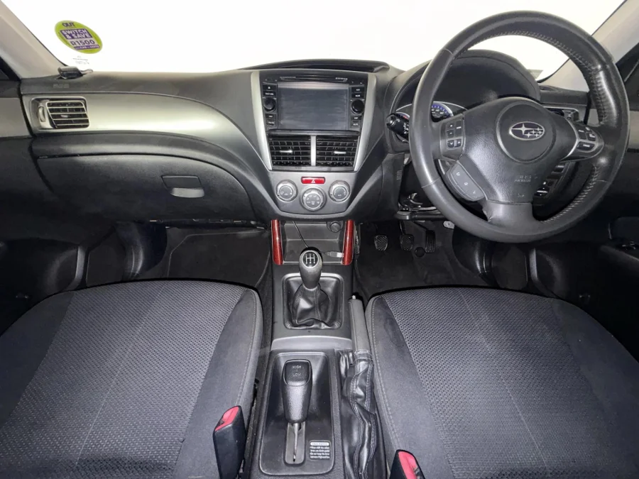 Used 2012 Subaru Forester 2.5 XS - WeBuyCars Durban Used 2012 Subaru Forester 2.5 XS - WeBuyCars Durban