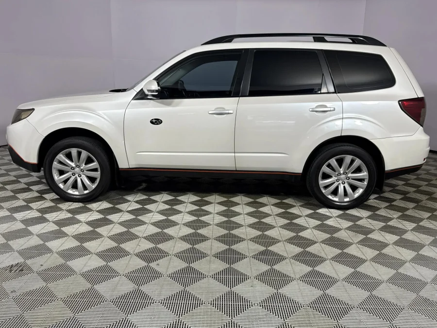 Used 2012 Subaru Forester 2.5 XS - WeBuyCars Durban Used 2012 Subaru Forester 2.5 XS - WeBuyCars Durban