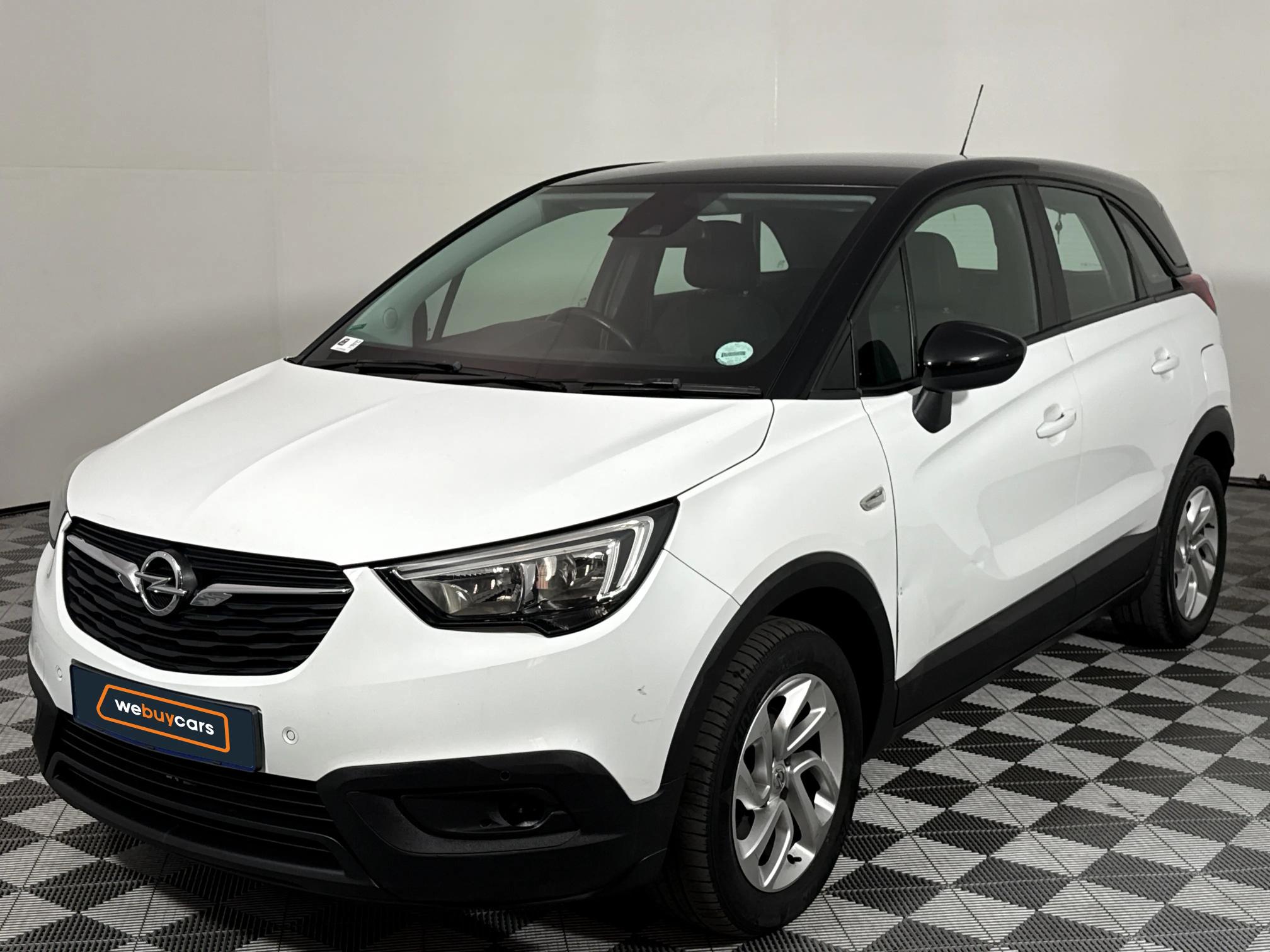 Used 2019 Opel Crossland X 1.2 Turbo Enjoy auto