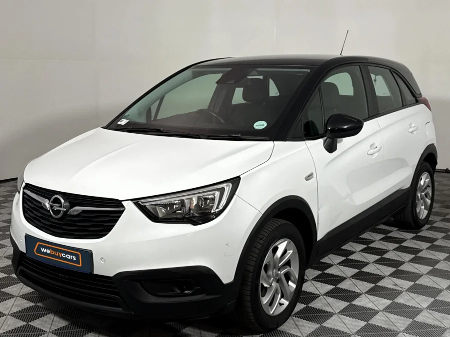 Used 2019 Opel Crossland X 1.2 Turbo Enjoy auto - WeBuyCars Germiston Used 2019 Opel Crossland X 1.2 Turbo Enjoy auto - WeBuyCars Germiston