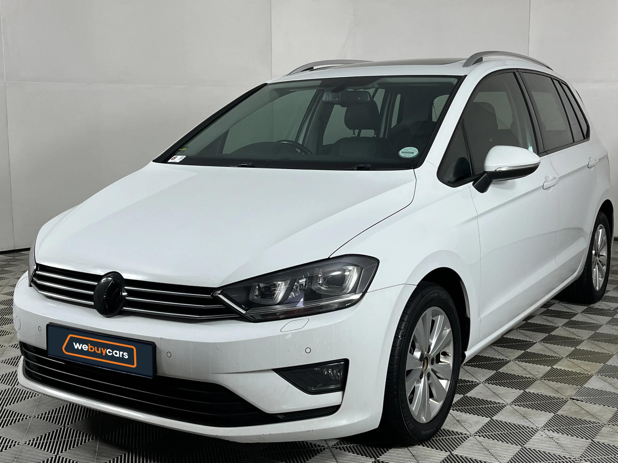 Used 2015 Volkswagen Golf SV 1.4TSI Comfortline auto
