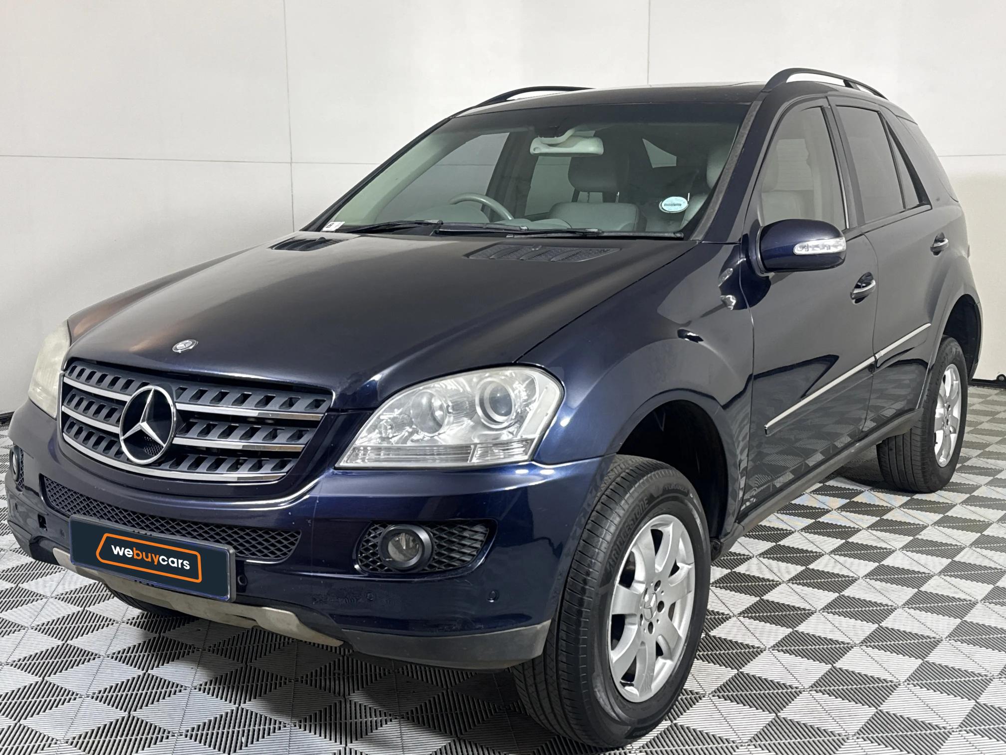 Used 2005 Mercedes-Benz ML 320CDI Edit10n