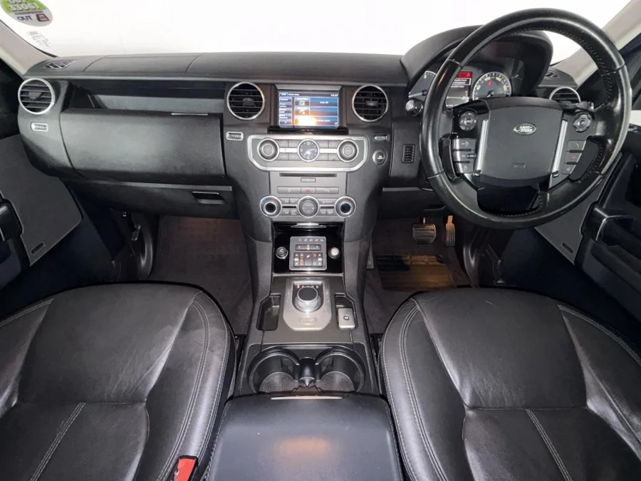 Used 2014 Land Rover Discovery SDV6 HSE - WeBuyCars Durban