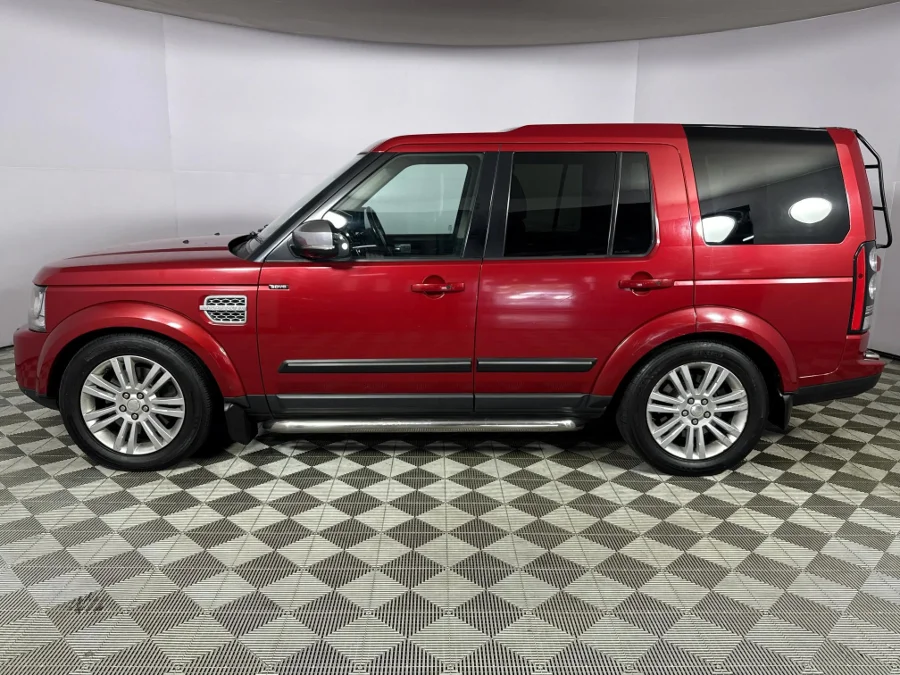 Used 2014 Land Rover Discovery SDV6 HSE - WeBuyCars Durban