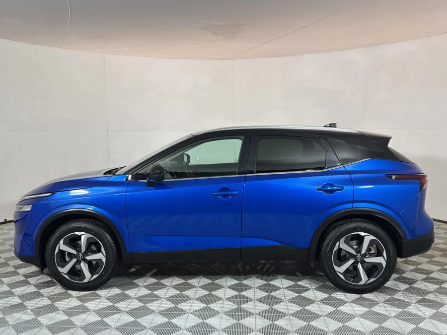 Used 2024 Nissan Qashqai 1.3T Acenta Plus - WeBuyCars JHB South Used 2024 Nissan Qashqai 1.3T Acenta Plus - WeBuyCars JHB South