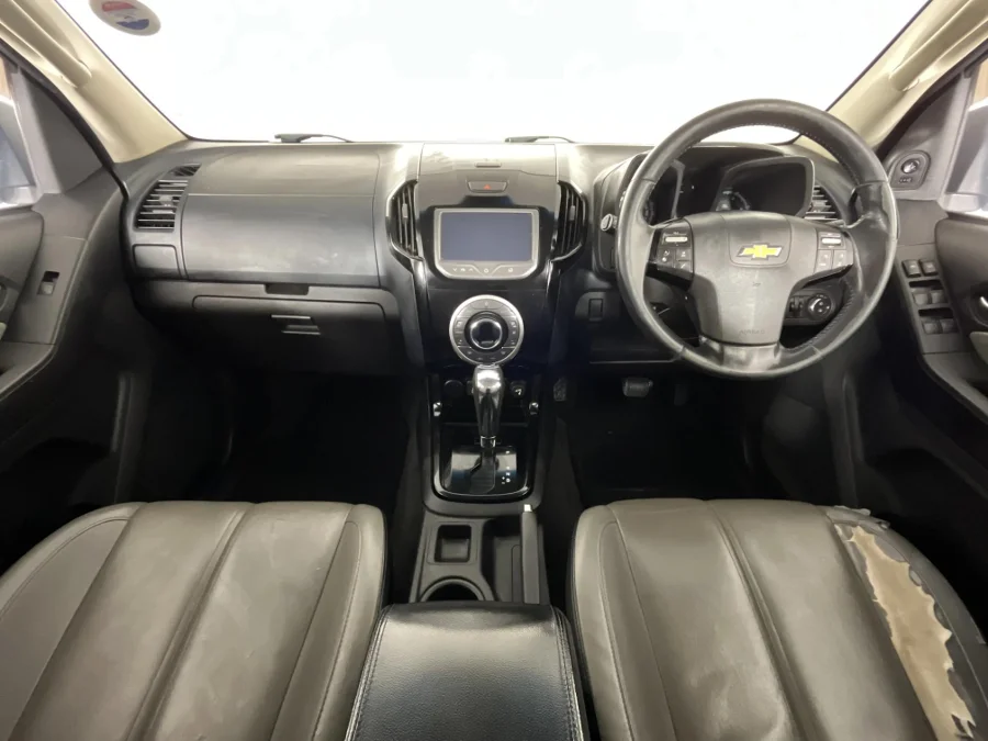 Used 2016 Chevrolet Trailblazer 2.8D LTZ auto - WeBuycars East London Used 2016 Chevrolet Trailblazer 2.8D LTZ auto - WeBuycars East London