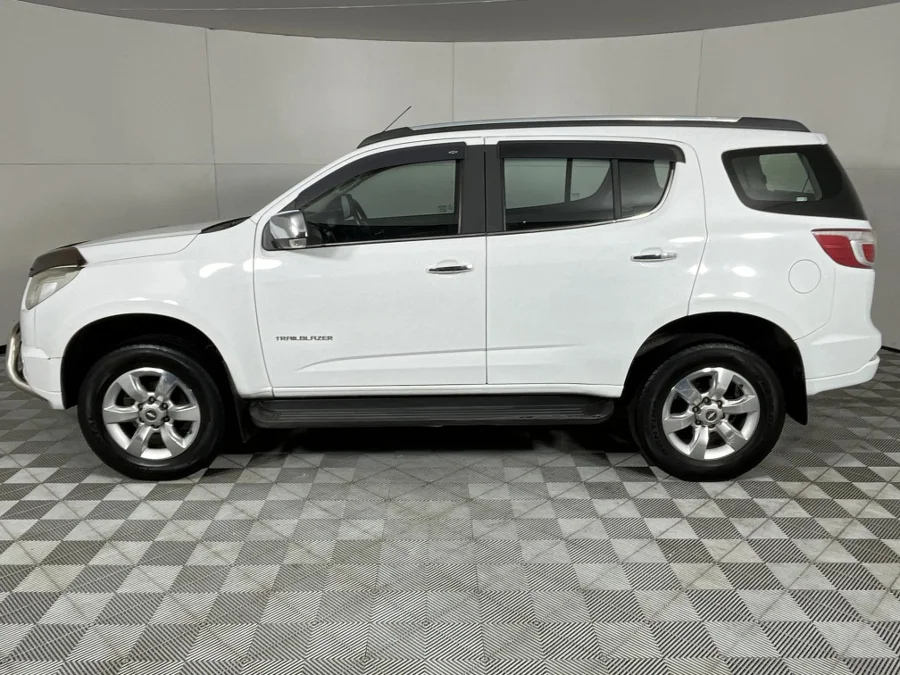Used 2016 Chevrolet Trailblazer 2.8D LTZ auto - WeBuycars East London Used 2016 Chevrolet Trailblazer 2.8D LTZ auto - WeBuycars East London