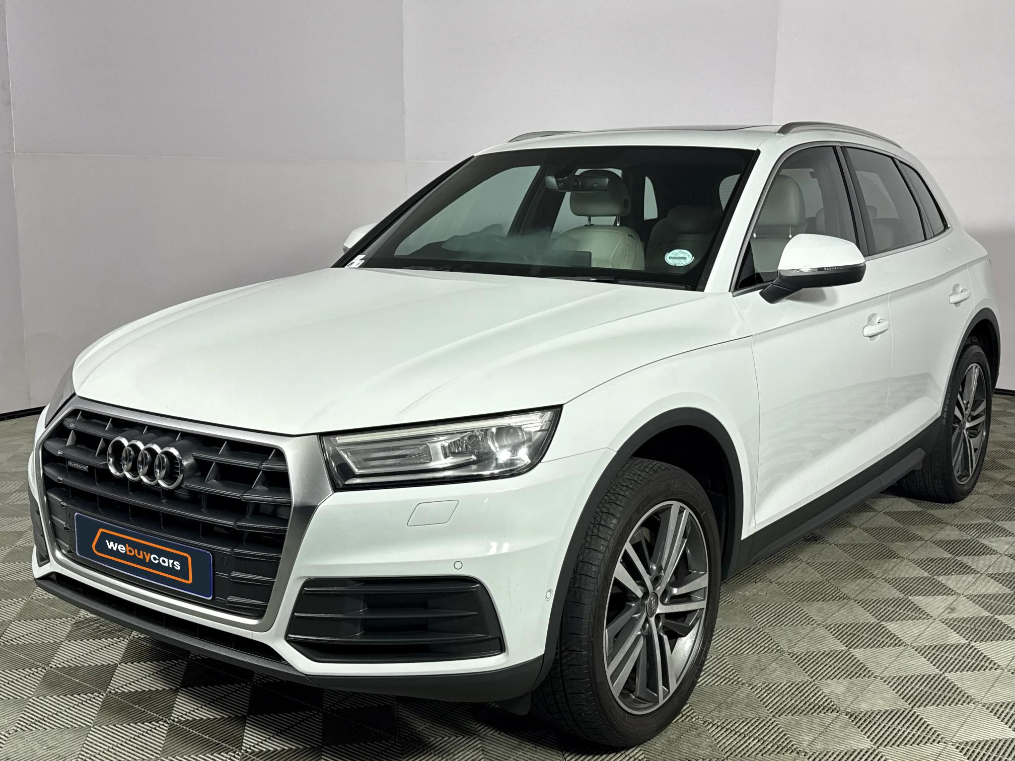 Used 2019 Audi Q5 45TFSI quattro Off-road Edition