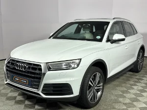 Used 2019 Audi Q5 45TFSI quattro Off-road Edition Used 2019 Audi Q5 45TFSI quattro Off-road Edition