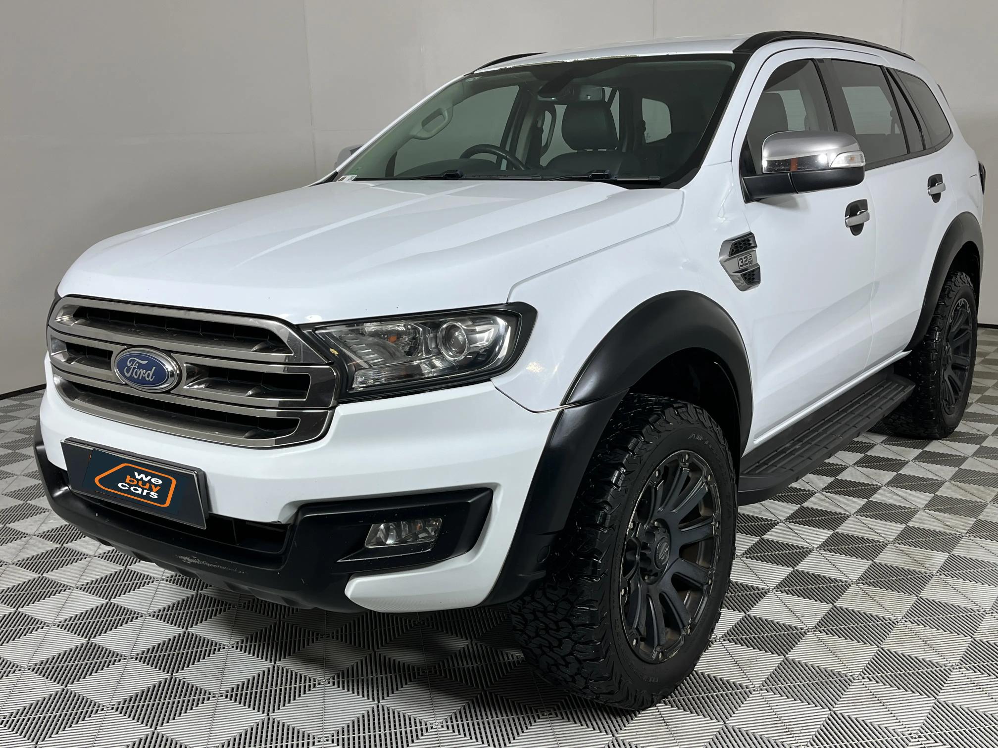 Used 2017 Ford Everest 3.2TDCi XLT