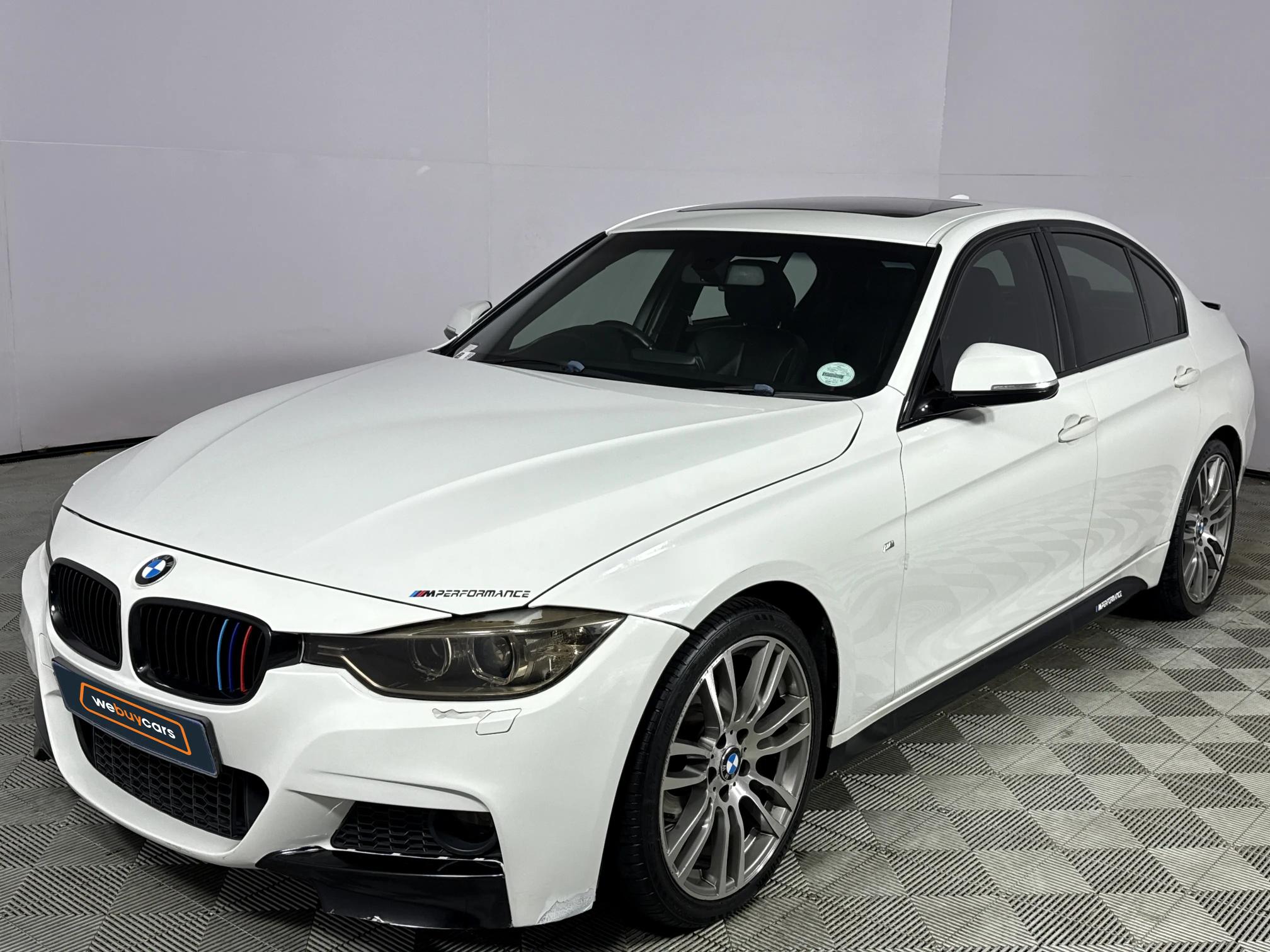 Used 2012 BMW 3 Series 320i