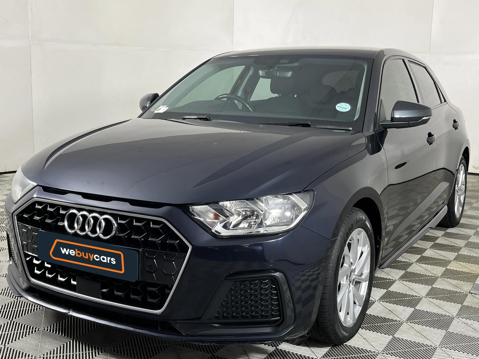 Used 2020 Audi A1 Sportback 30TFSI Advanced