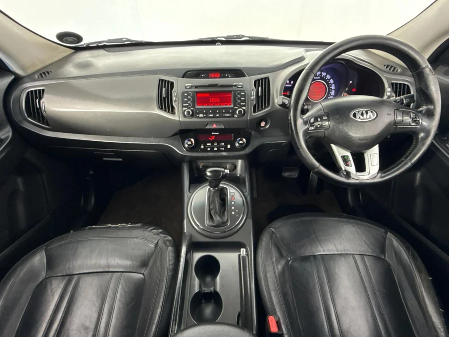 Used 2014 Kia Sportage 2.0CRDi AWD auto - WeBuyCars Vereeniging Used 2014 Kia Sportage 2.0CRDi AWD auto - WeBuyCars Vereeniging