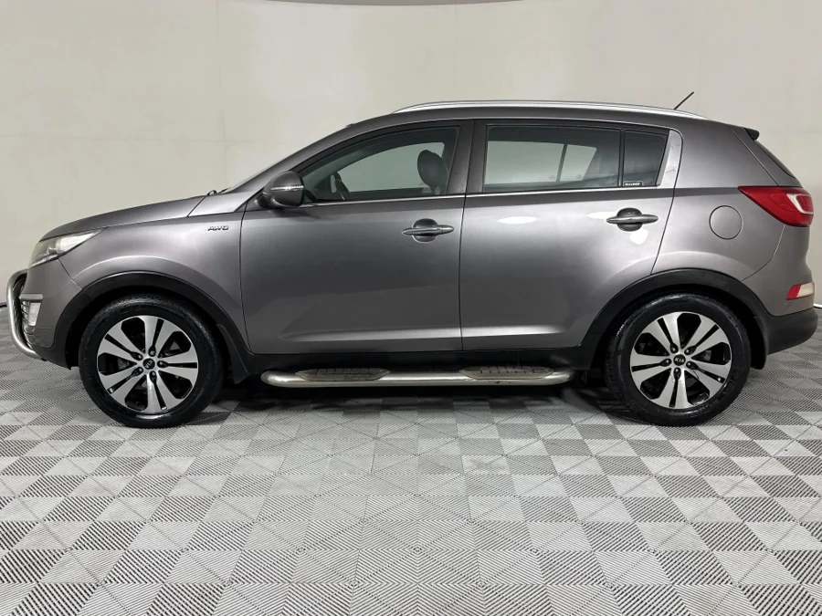 Used 2014 Kia Sportage 2.0CRDi AWD auto - WeBuyCars Vereeniging Used 2014 Kia Sportage 2.0CRDi AWD auto - WeBuyCars Vereeniging