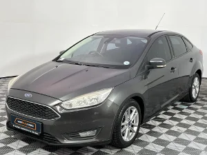 Used 2016 Ford Focus sedan 1.5T Trend auto