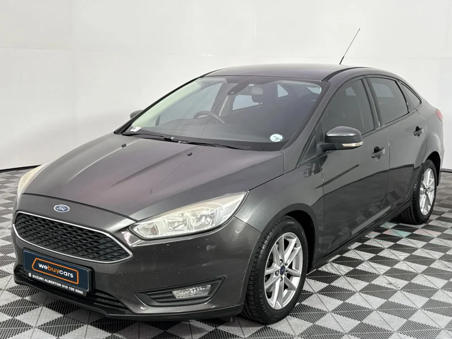 Used 2016 Ford Focus sedan 1.5T Trend auto - WeBuyCars Germiston Used 2016 Ford Focus sedan 1.5T Trend auto - WeBuyCars Germiston