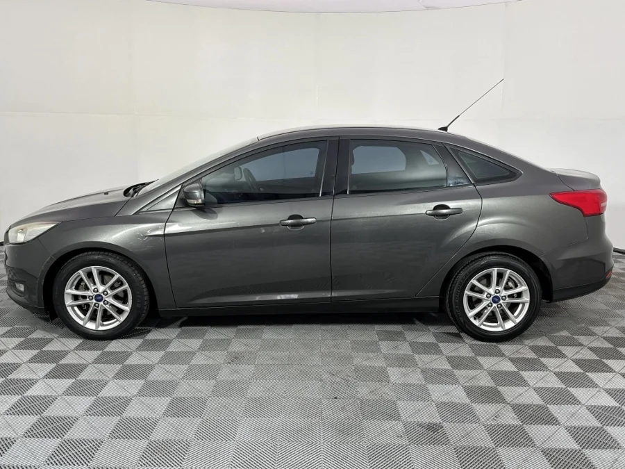 Used 2016 Ford Focus sedan 1.5T Trend auto - WeBuyCars Germiston Used 2016 Ford Focus sedan 1.5T Trend auto - WeBuyCars Germiston