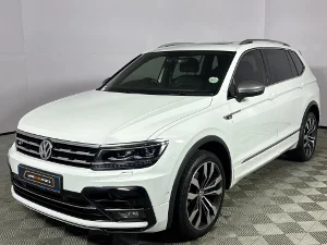 Used 2021 Volkswagen Tiguan Allspace 2.0TSI 4Motion Highline