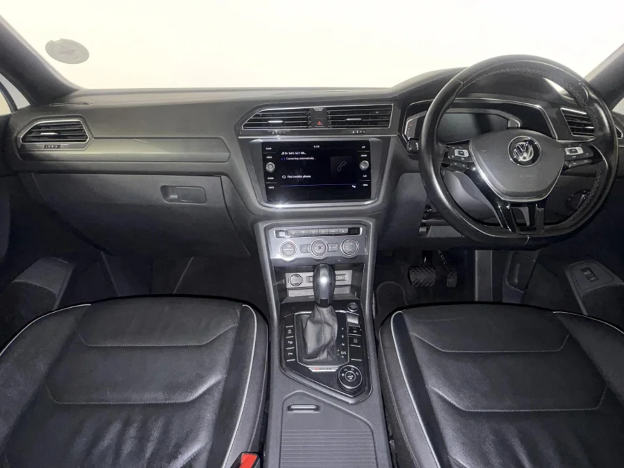 Used 2021 Volkswagen Tiguan Allspace 2.0TSI 4Motion Highline - WeBuyCars Durban