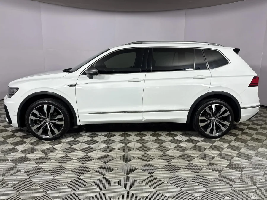 Used 2021 Volkswagen Tiguan Allspace 2.0TSI 4Motion Highline - WeBuyCars Durban