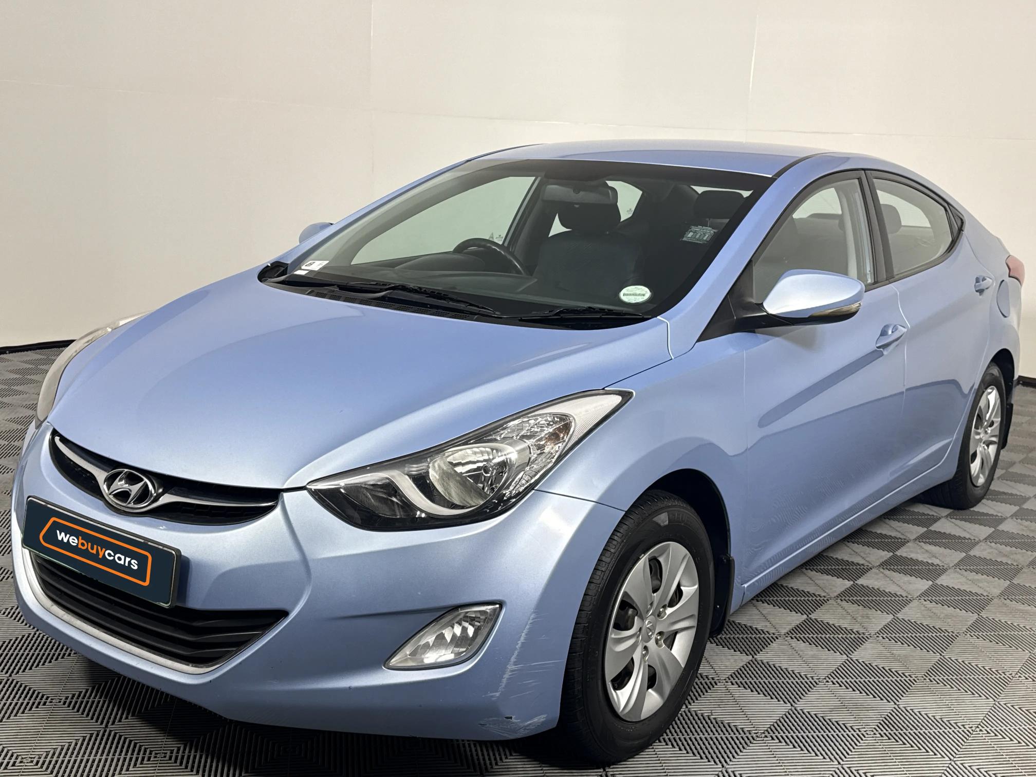 Used 2012 Hyundai Elantra 1.6 Premium