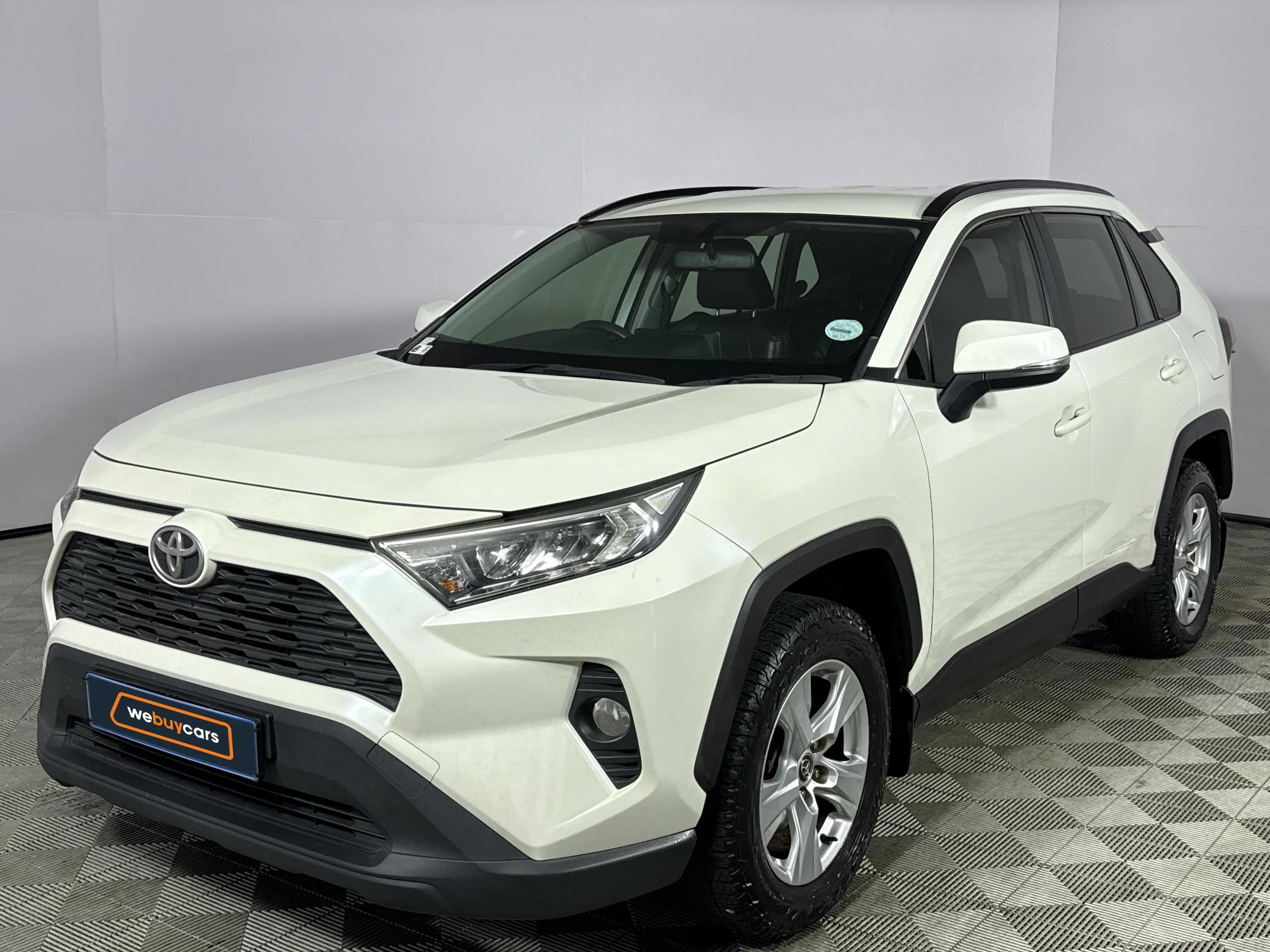 Used 2019 Toyota RAV4 2.0 GX auto