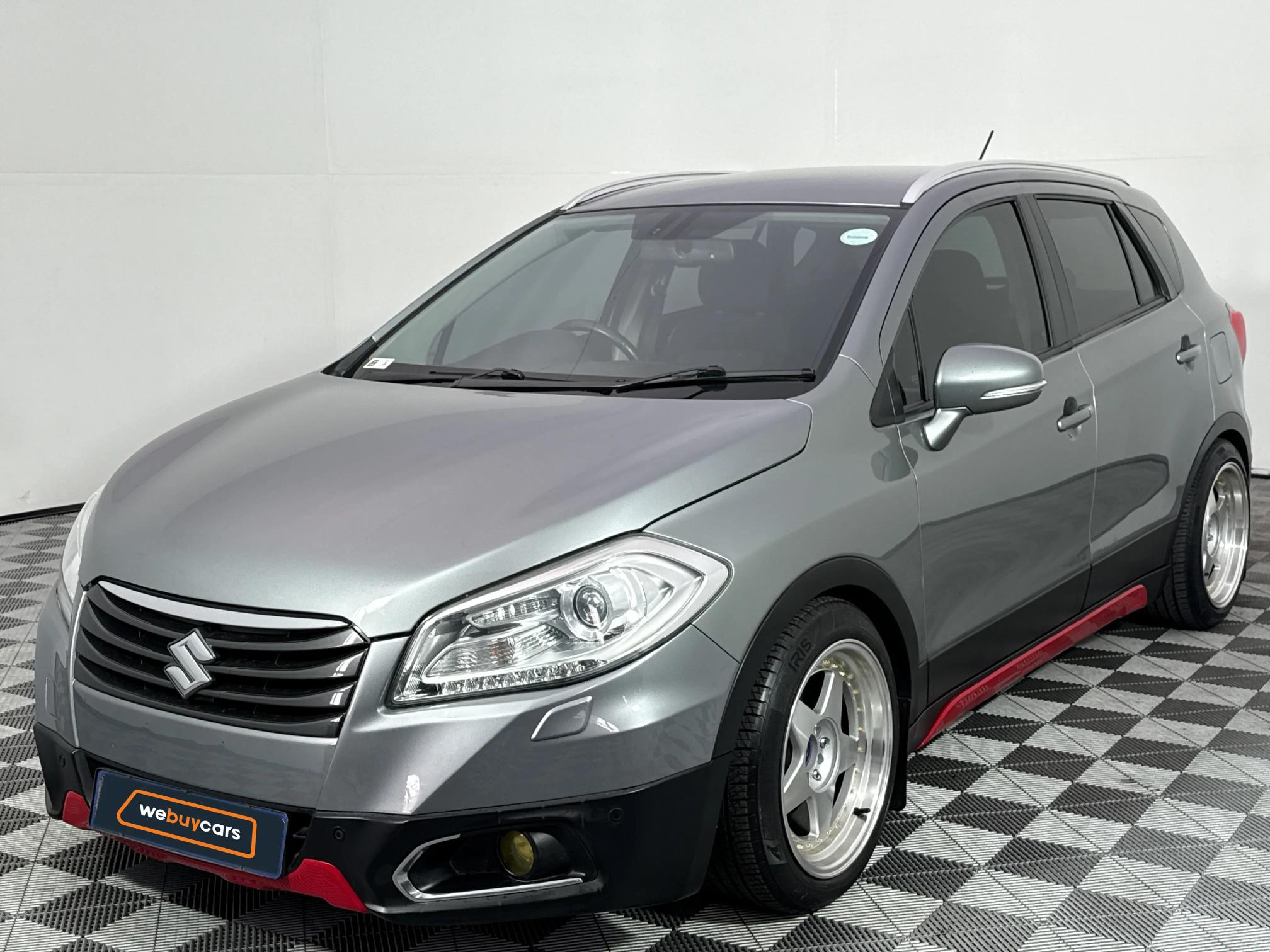 Used 2014 Suzuki SX4 1.6 GLX