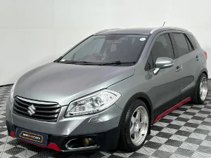 Used 2014 Suzuki SX4 1.6 GLX