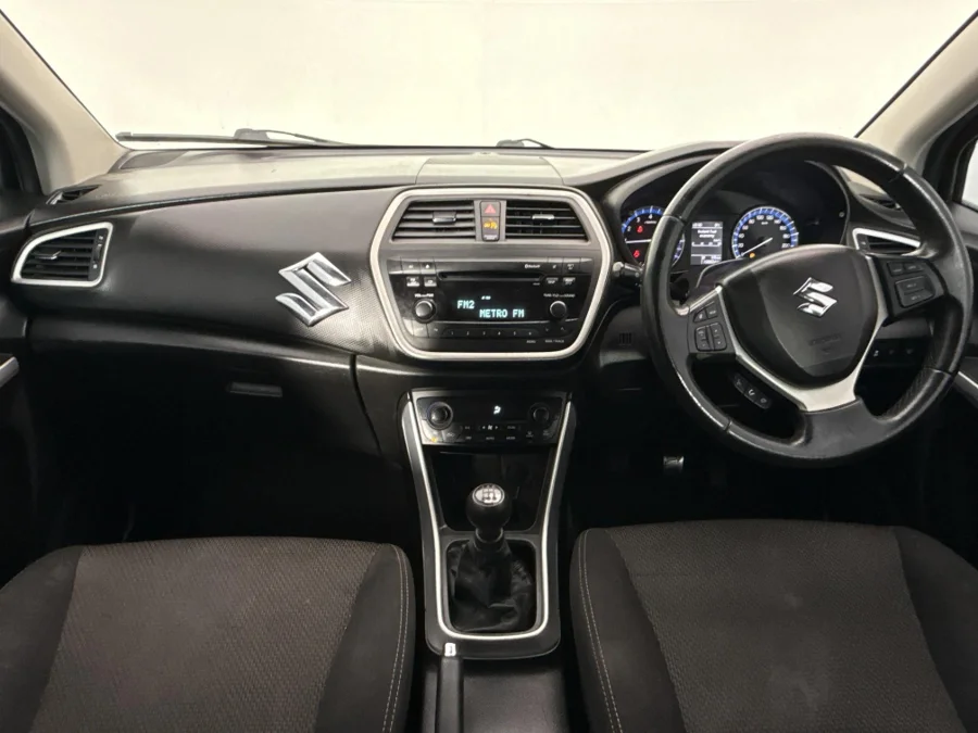 Used 2014 Suzuki SX4 1.6 GLX - WeBuyCars Germiston Used 2014 Suzuki SX4 1.6 GLX - WeBuyCars Germiston